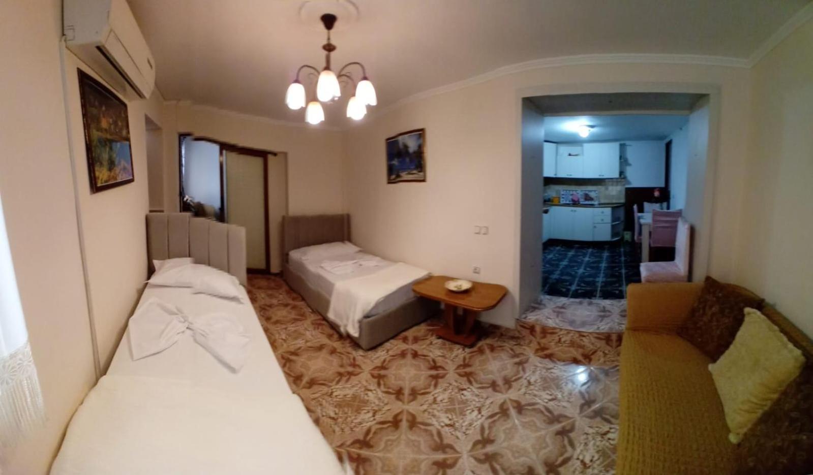 Gogo'S Sea Side Apartment Sarande Luaran gambar