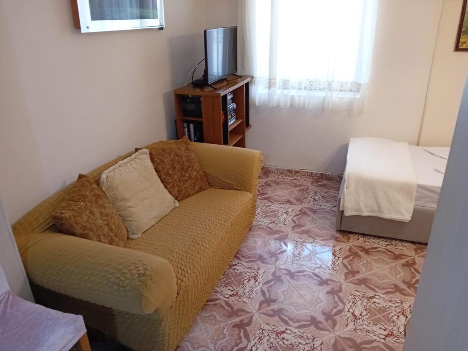 Gogo'S Sea Side Apartment Sarande Luaran gambar