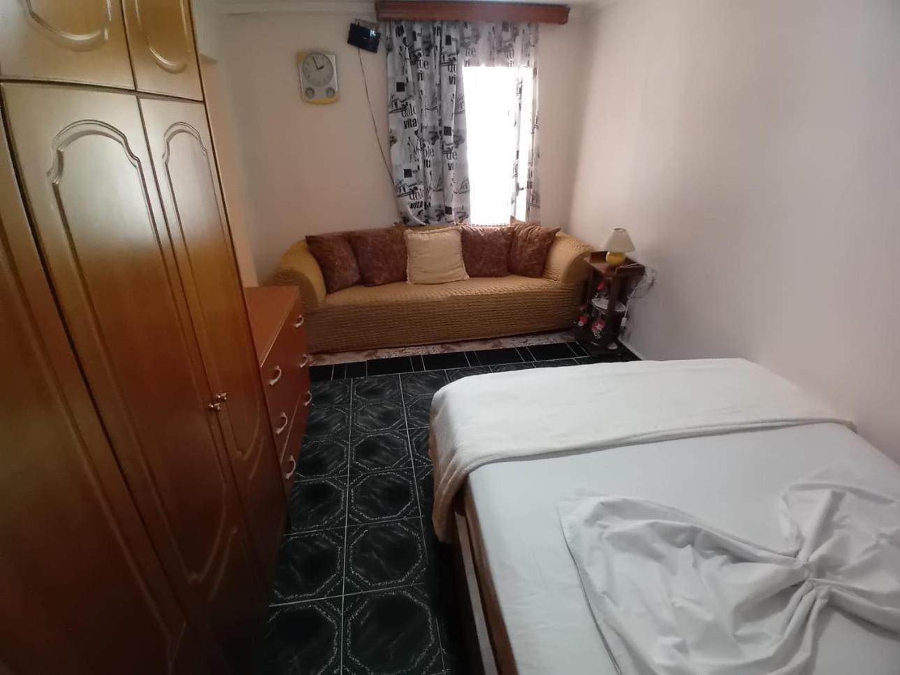 Gogo'S Sea Side Apartment Sarande Luaran gambar