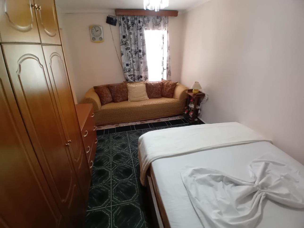 Gogo'S Sea Side Apartment Sarande Luaran gambar